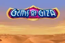 Игровой автомат Gems of Giza